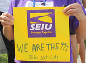 We are the 99 percent