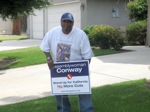 Stand Up for CA 521 canvass
