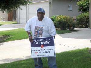521 Members Canvassing