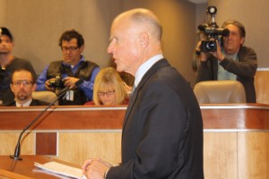 Governor Brown