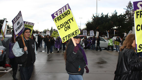 Fresno County Strike 2012/01/23