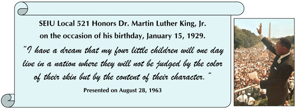 Dr. Martin Luther King, Jr. - I Have a Dream