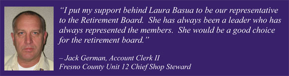Vote for Laura Quote 3 Vote for Laura Quote 3
