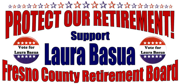 Vote for Laura Basua Vote for Laura Basua