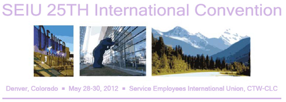 International Convention 2012 International Convention 2012