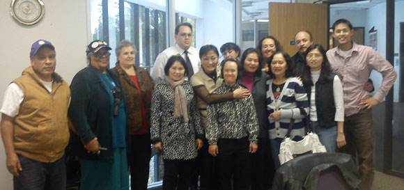 Santa Clara Home Care Negotiation Team