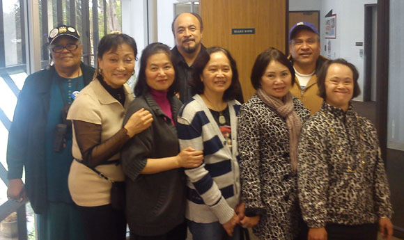 Santa Clara Home Care Negotiation Team