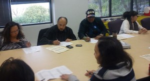 Santa Clara Home Care Negotiation Team