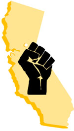 Take Back Our California Logo