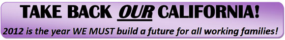TakeBackOurCA Take Back Our California!