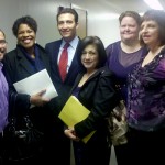 Eligibility workers defending CalWORKS