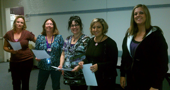 Stan County leaders