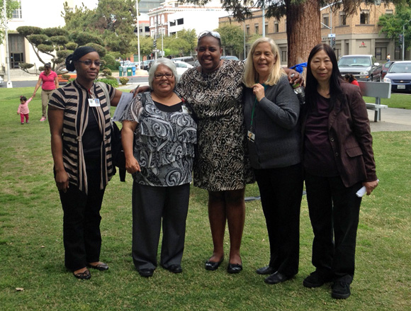 4.10.2012 Fresno BOS group