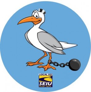 Segal the Seagull