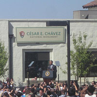 Chavez National Monument