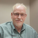 Jim Horrigan, DADS Chief Steward (Santa Clara County)
