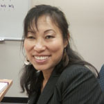 Rosy Tran, MHD Chief Steward (Santa Clara County)