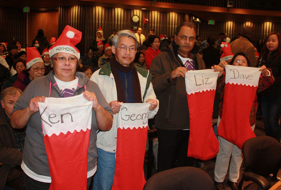 Home care workers win right to bargain Home care workers win right to bargain
