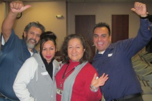 Kings County Courts Ratification