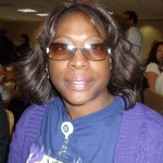 Gwyn Harshaw, 521 President