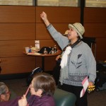 Helen Ledesma, Homecare worker