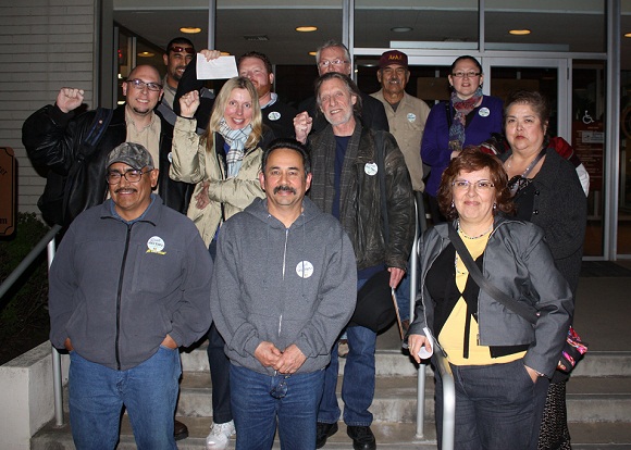 Salinas City workers