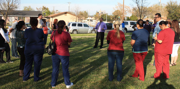 GVHC Rally on March 14, 2013