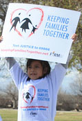 Keeping families together