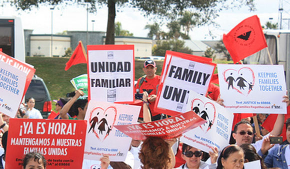 Immigration Rally 03/06/2013