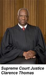 Supreme Justice Thomas