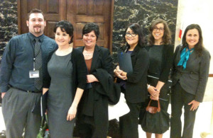 Court Lobby Day April 2013