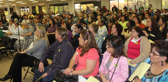 Santa Clara County Chapter meeting