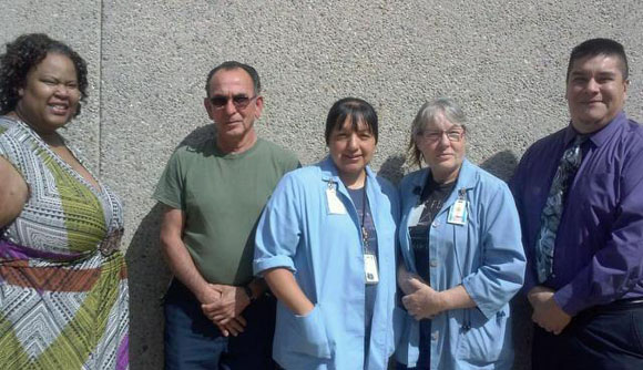 Tulare County Chapter, Unit 2