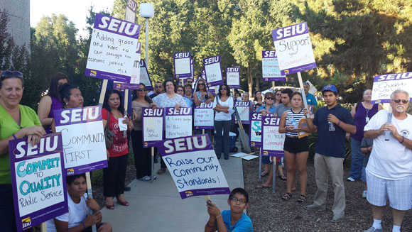 Tulare County Rally
