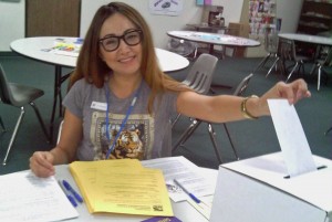 Voting