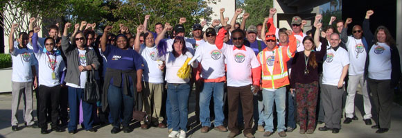Kern County Chapter Members