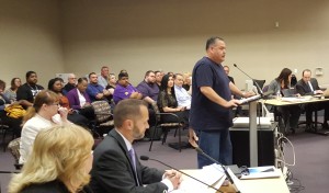 OC at SJVIA meeting