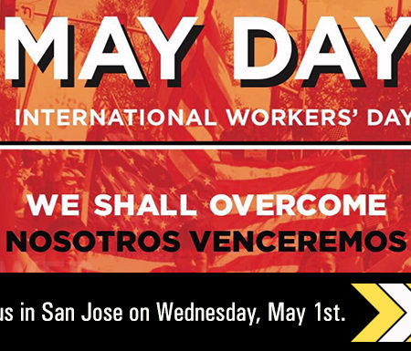 Join us on May Day
