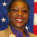 Gwyndolyn Harshaw, SEIU Local 521 President