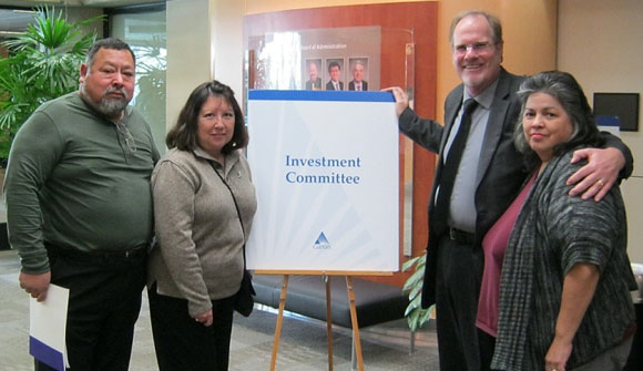 CalPERS Meeting 03/12/2012