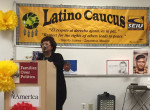 Rachel Subega, 521 Latino Caucus Executive Board Representative