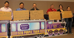 Purple Train