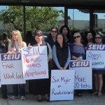 Eligibility Workers in Santa Cruz