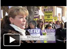 Fresno County Strike Day 3 - Watch video