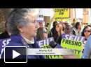 Fresno County Strike Day 3 - Watch video