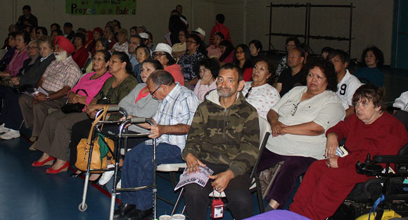 HomeCareTown20120427-Group Home Care Town Hall Group
