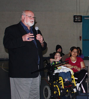 HomeCareTown20120427-JimBeall Assemblyman Jim Beall