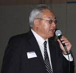 HomeCareTownHallPaulFong Assemblyman Paul Fong