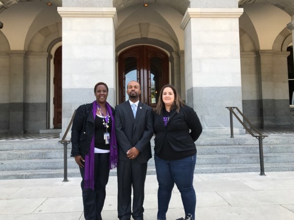 Lobby Day for Bail Reform