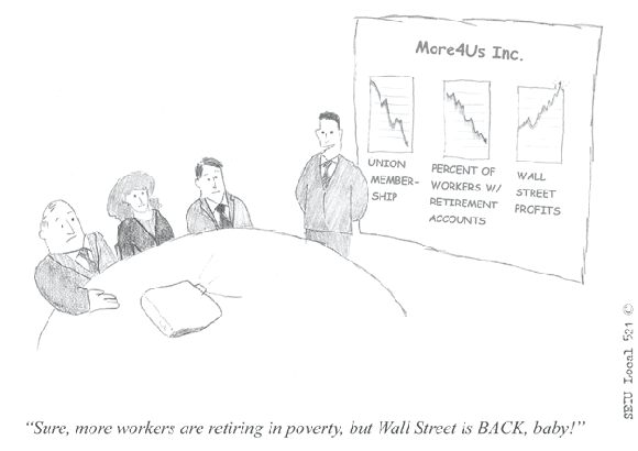 Retirement Comic